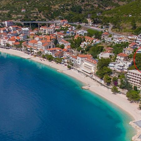Apartment Nola Podgora Εξωτερικό φωτογραφία