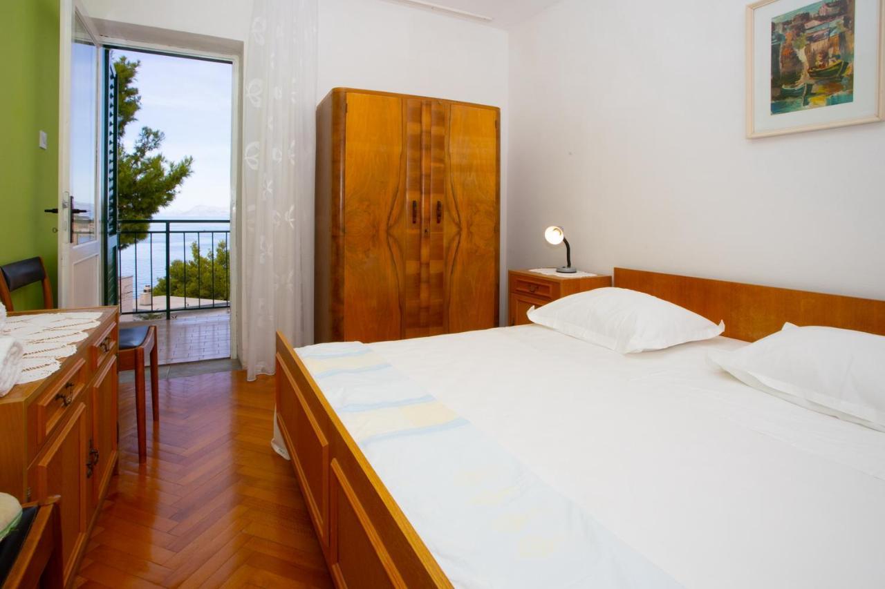 Apartment Nola Podgora Εξωτερικό φωτογραφία