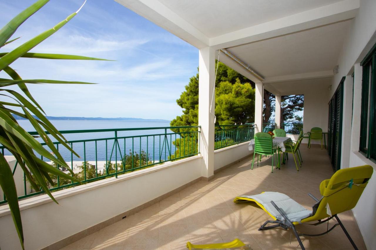 Apartment Nola Podgora Εξωτερικό φωτογραφία