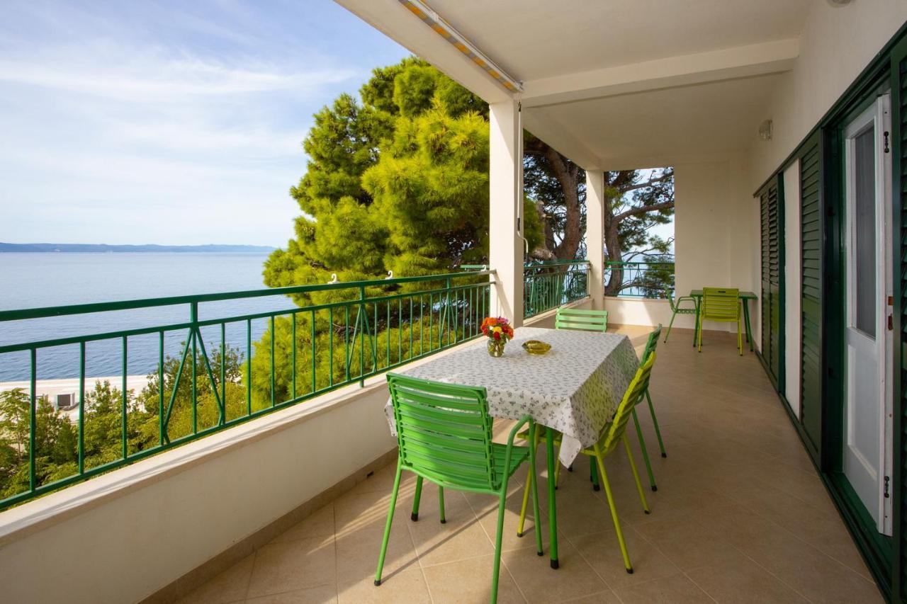 Apartment Nola Podgora Εξωτερικό φωτογραφία