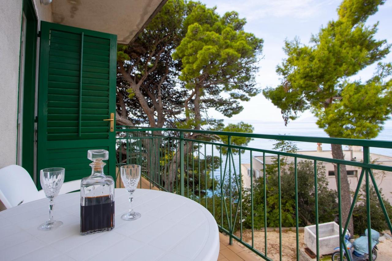 Apartment Nola Podgora Εξωτερικό φωτογραφία