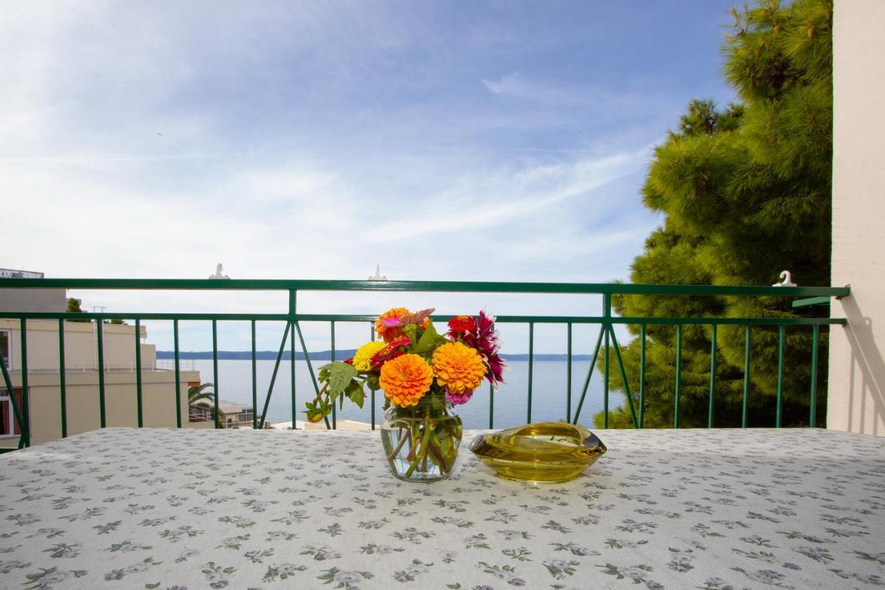 Apartment Nola Podgora Εξωτερικό φωτογραφία