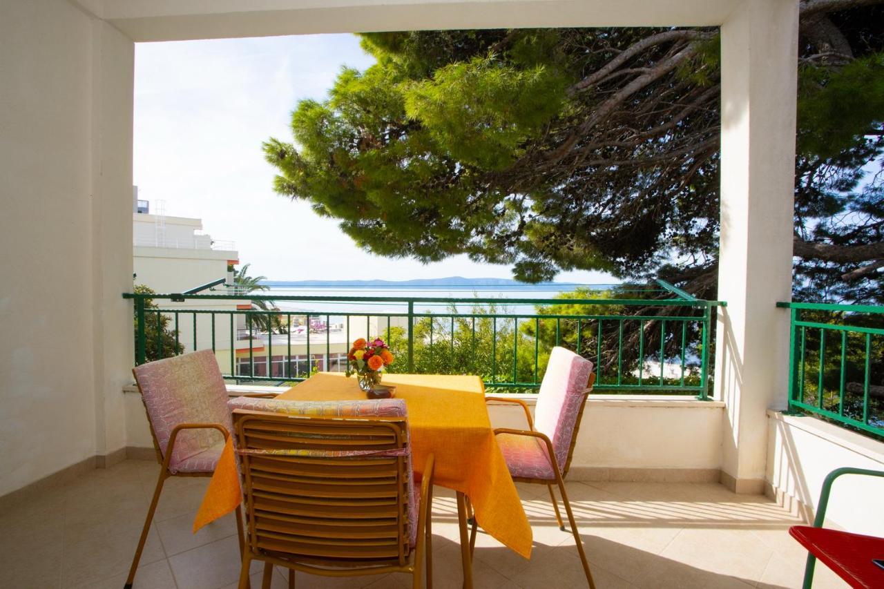 Apartment Nola Podgora Εξωτερικό φωτογραφία