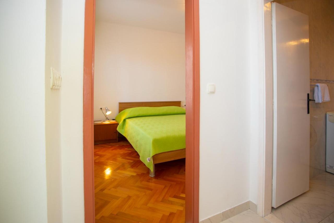 Apartment Nola Podgora Εξωτερικό φωτογραφία
