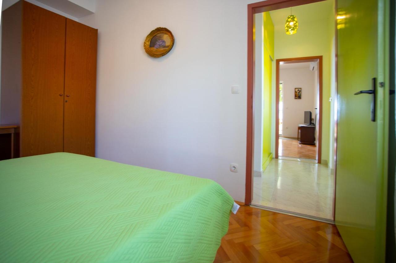 Apartment Nola Podgora Εξωτερικό φωτογραφία