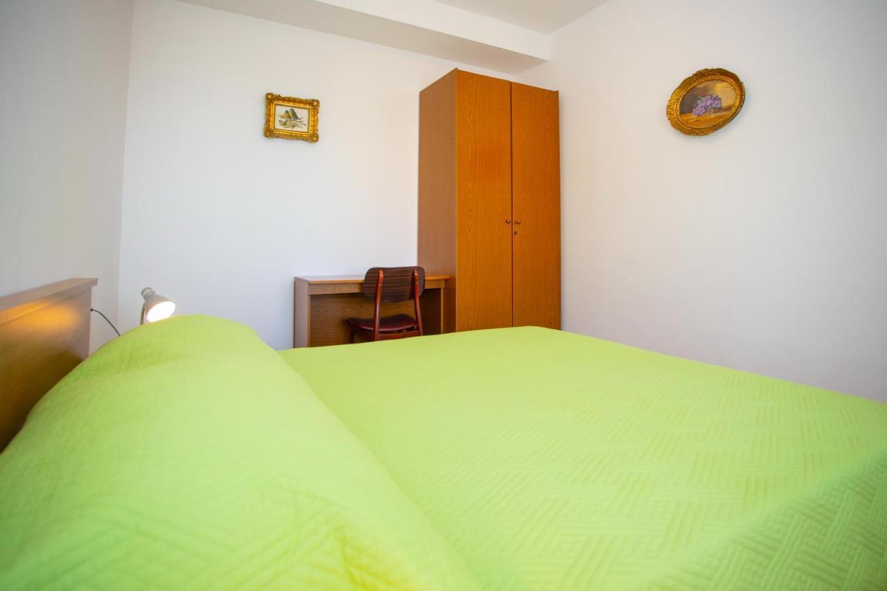 Apartment Nola Podgora Εξωτερικό φωτογραφία