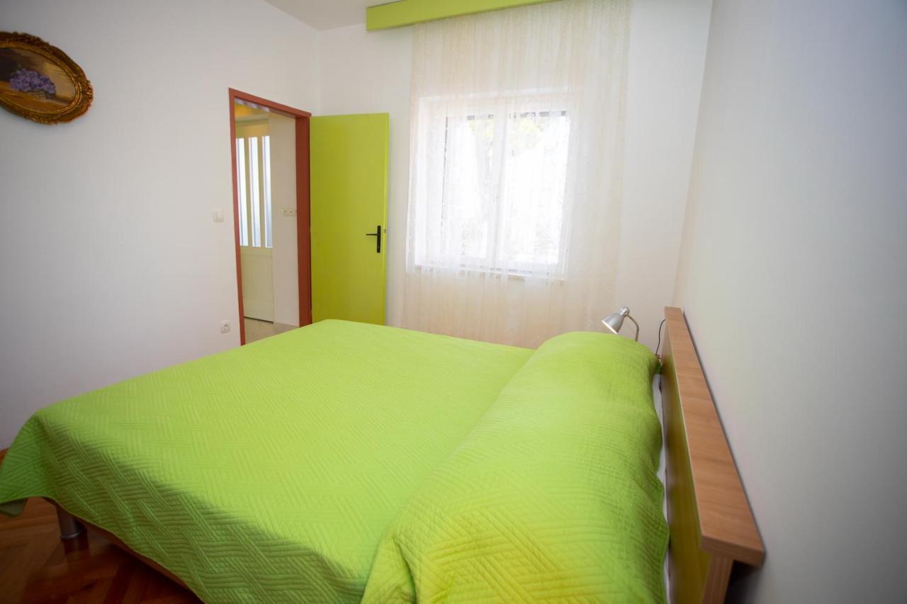 Apartment Nola Podgora Εξωτερικό φωτογραφία