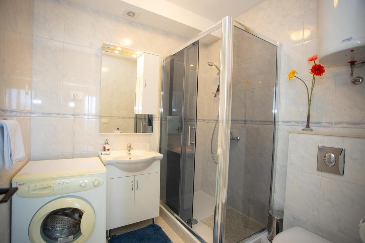 Apartment Nola Podgora Εξωτερικό φωτογραφία