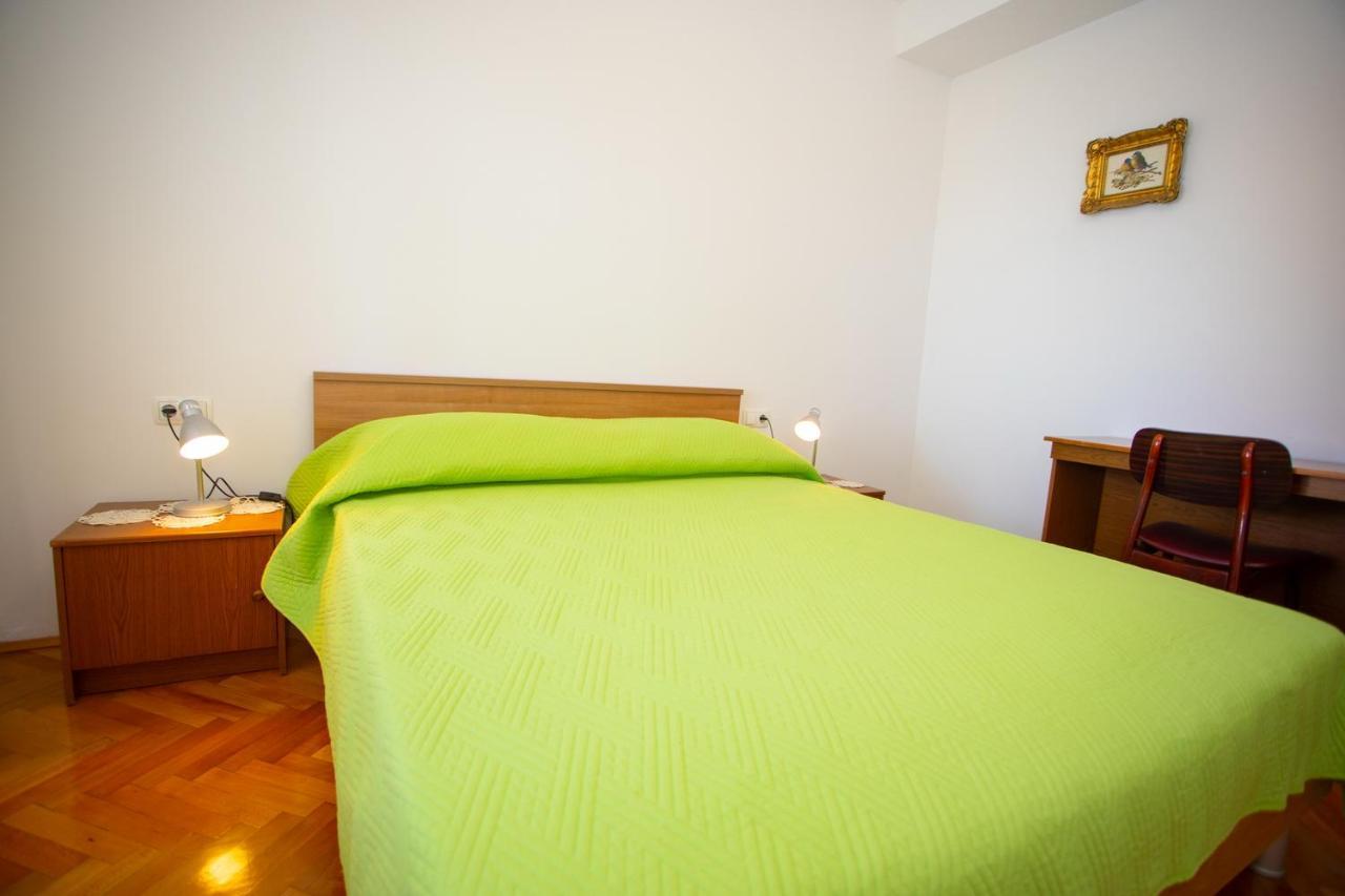 Apartment Nola Podgora Εξωτερικό φωτογραφία