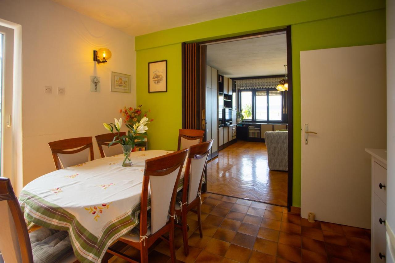 Apartment Nola Podgora Εξωτερικό φωτογραφία