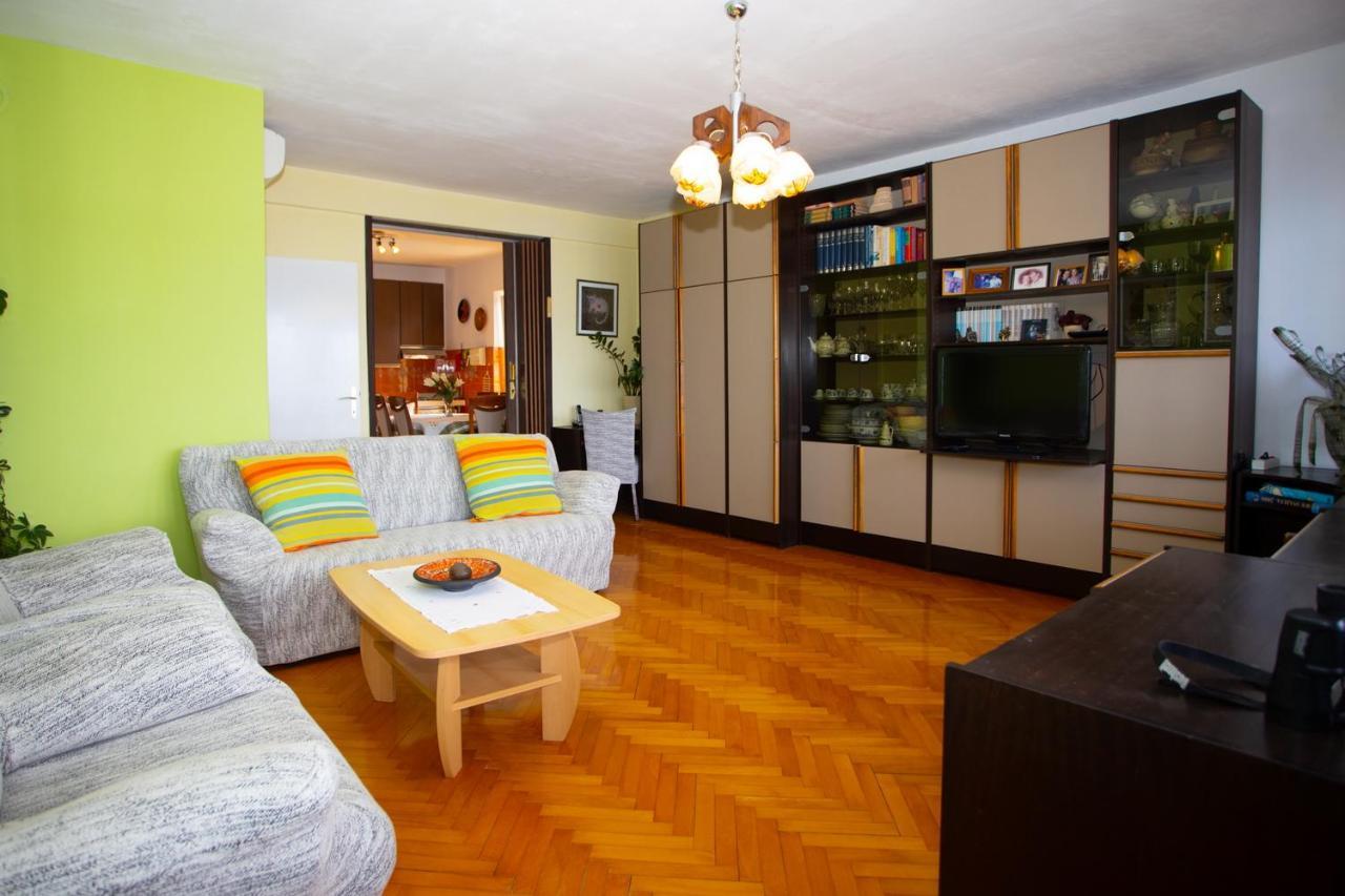 Apartment Nola Podgora Εξωτερικό φωτογραφία
