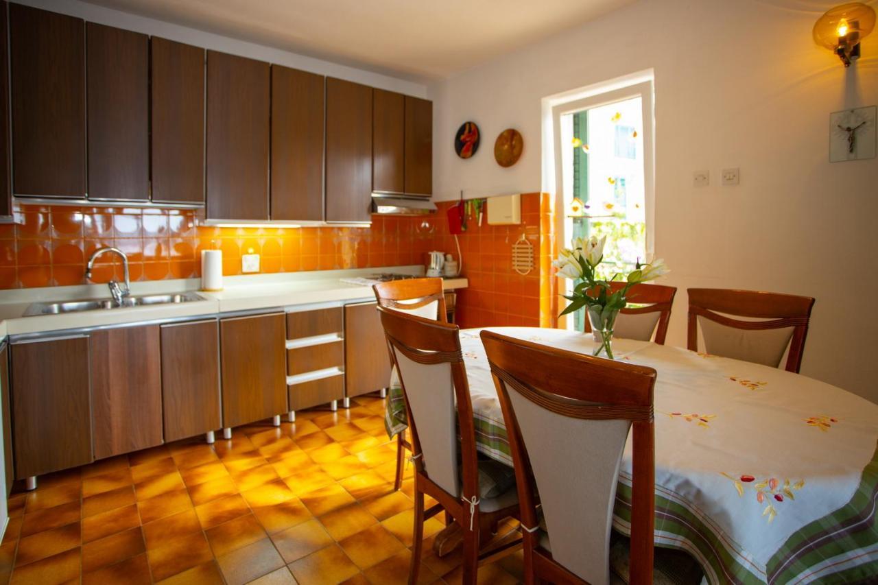 Apartment Nola Podgora Εξωτερικό φωτογραφία