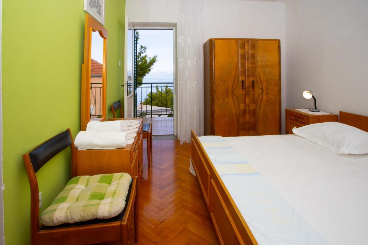 Apartment Nola Podgora Εξωτερικό φωτογραφία