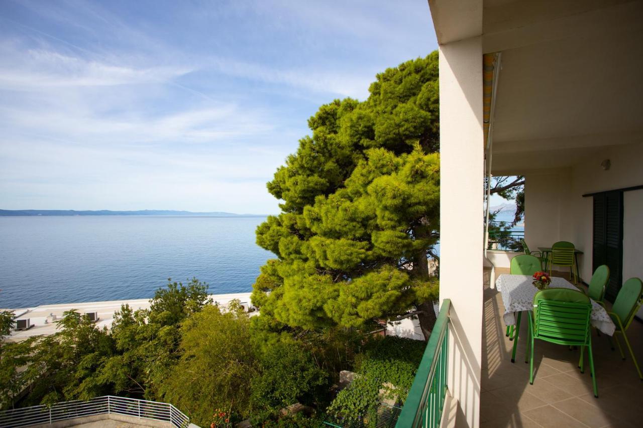 Apartment Nola Podgora Εξωτερικό φωτογραφία