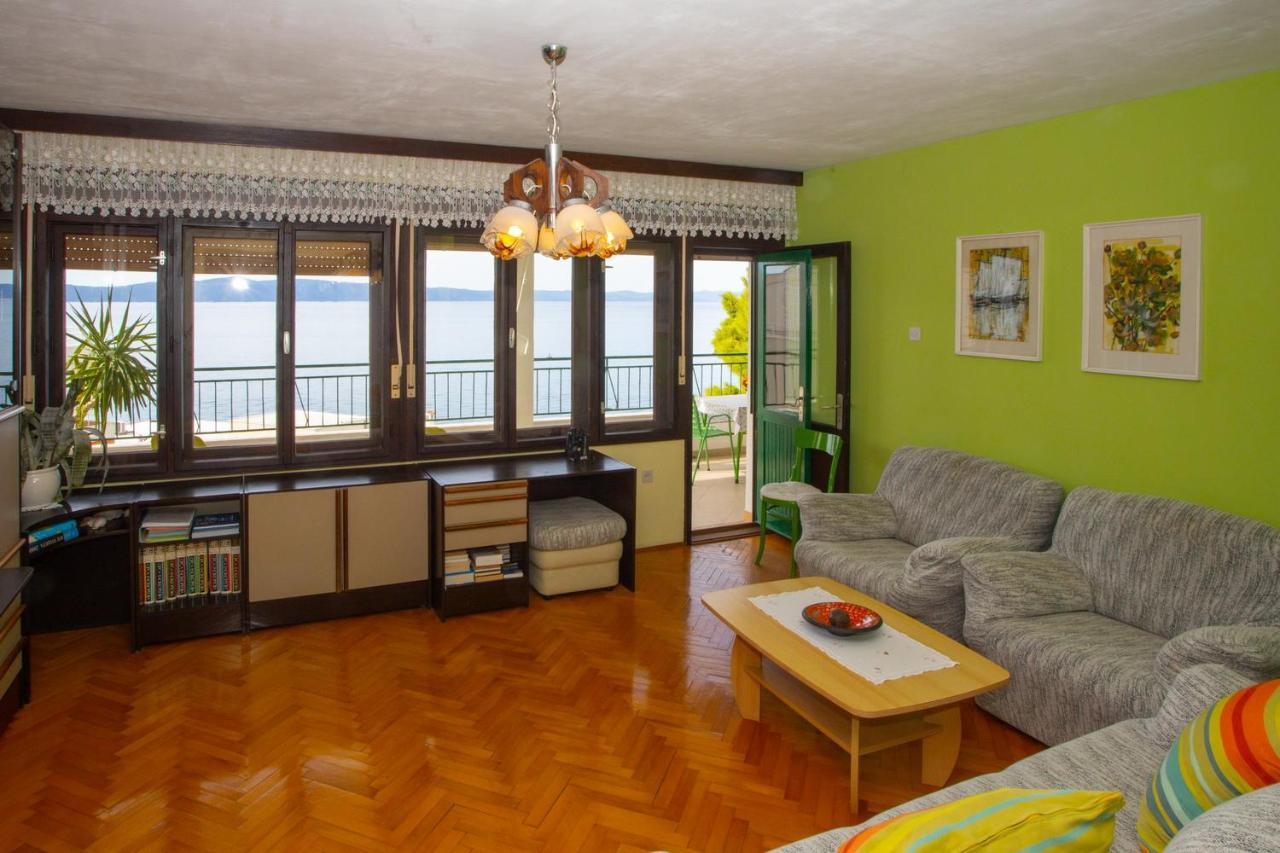 Apartment Nola Podgora Εξωτερικό φωτογραφία