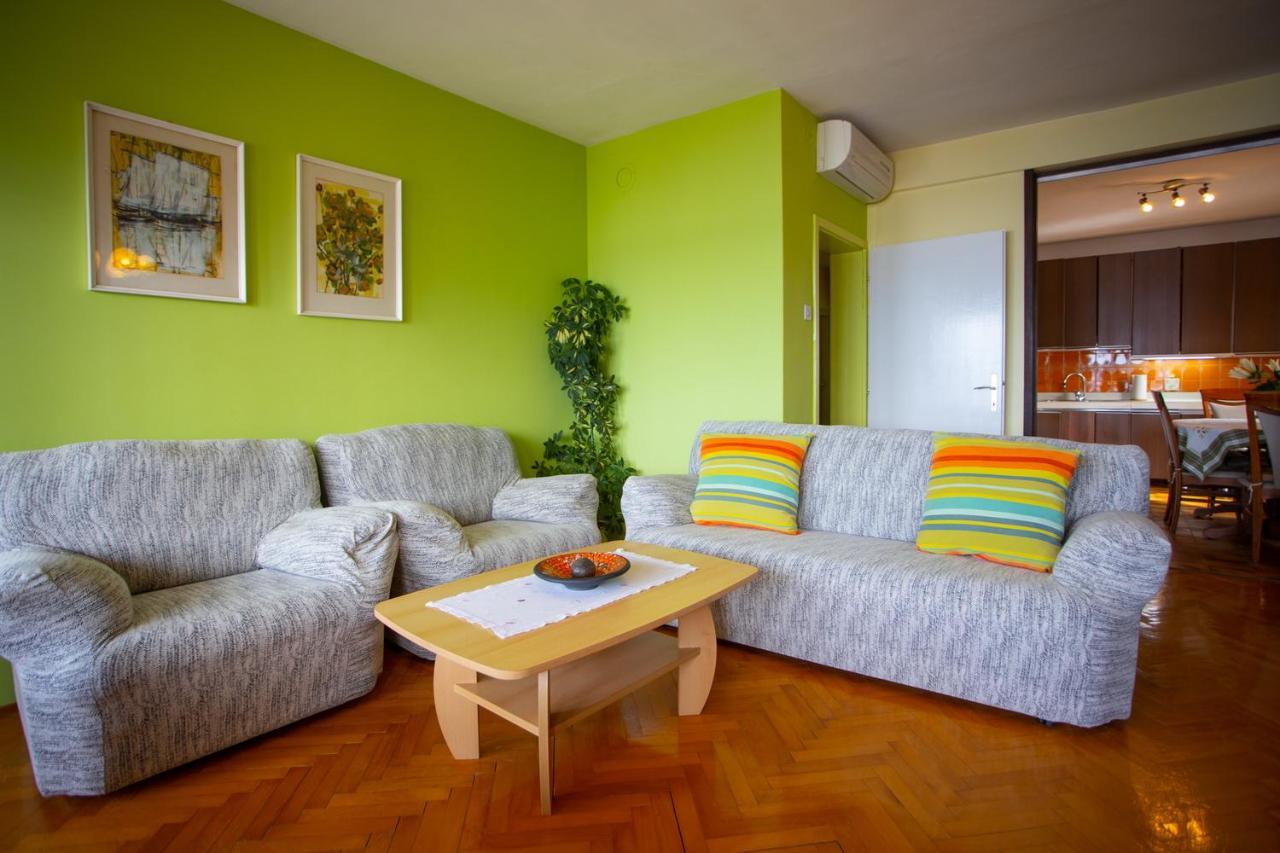 Apartment Nola Podgora Εξωτερικό φωτογραφία