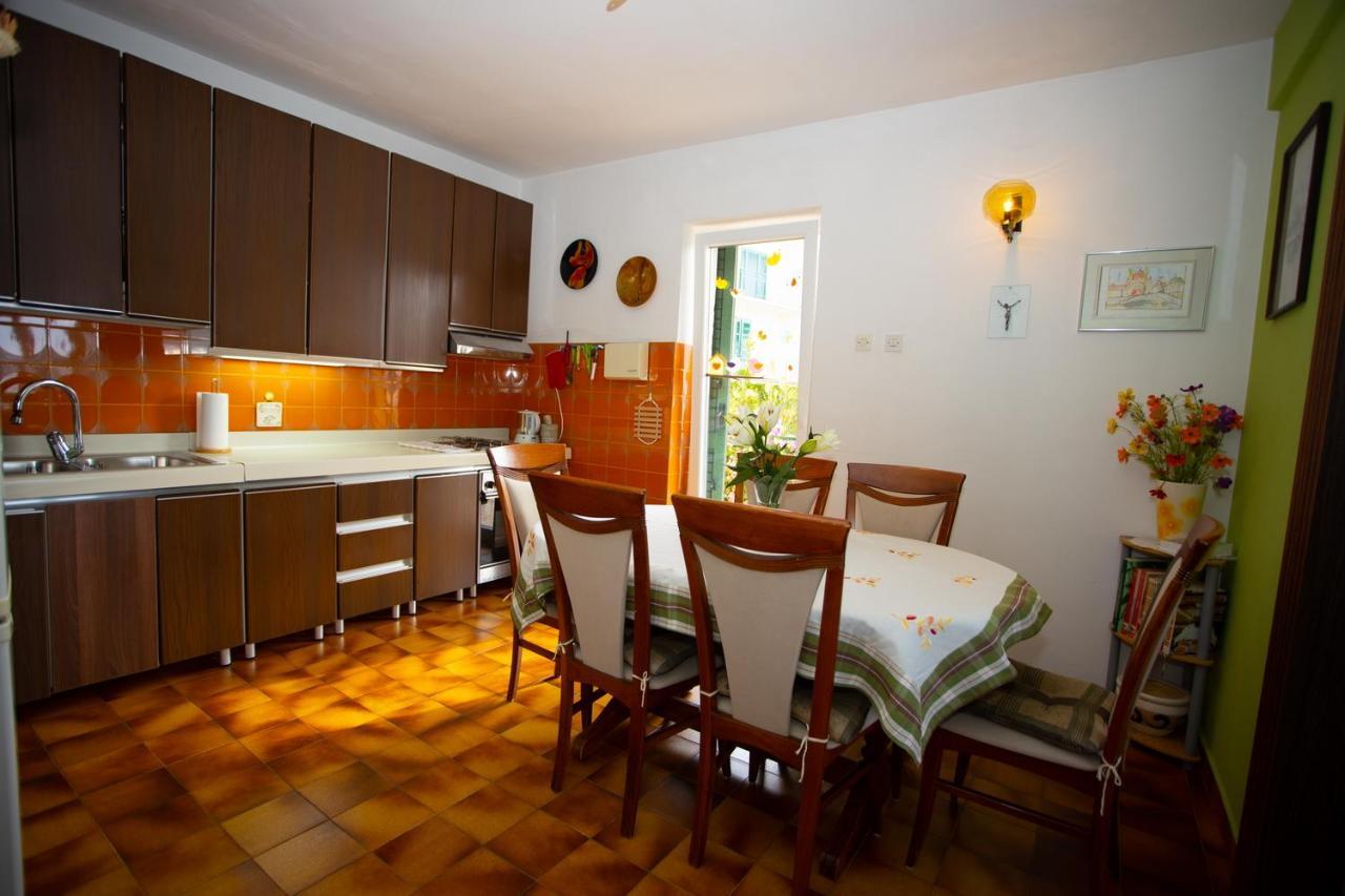 Apartment Nola Podgora Εξωτερικό φωτογραφία