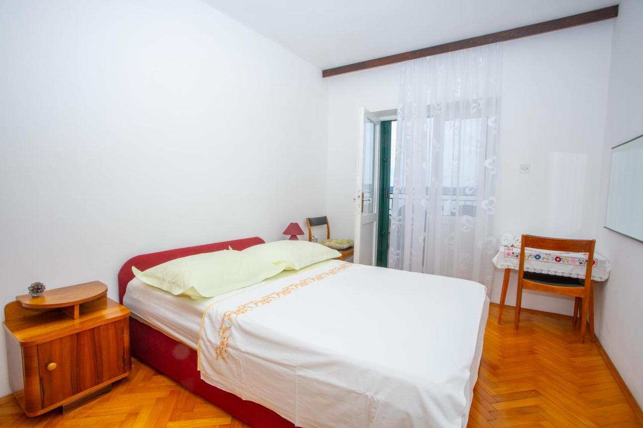 Apartment Nola Podgora Εξωτερικό φωτογραφία