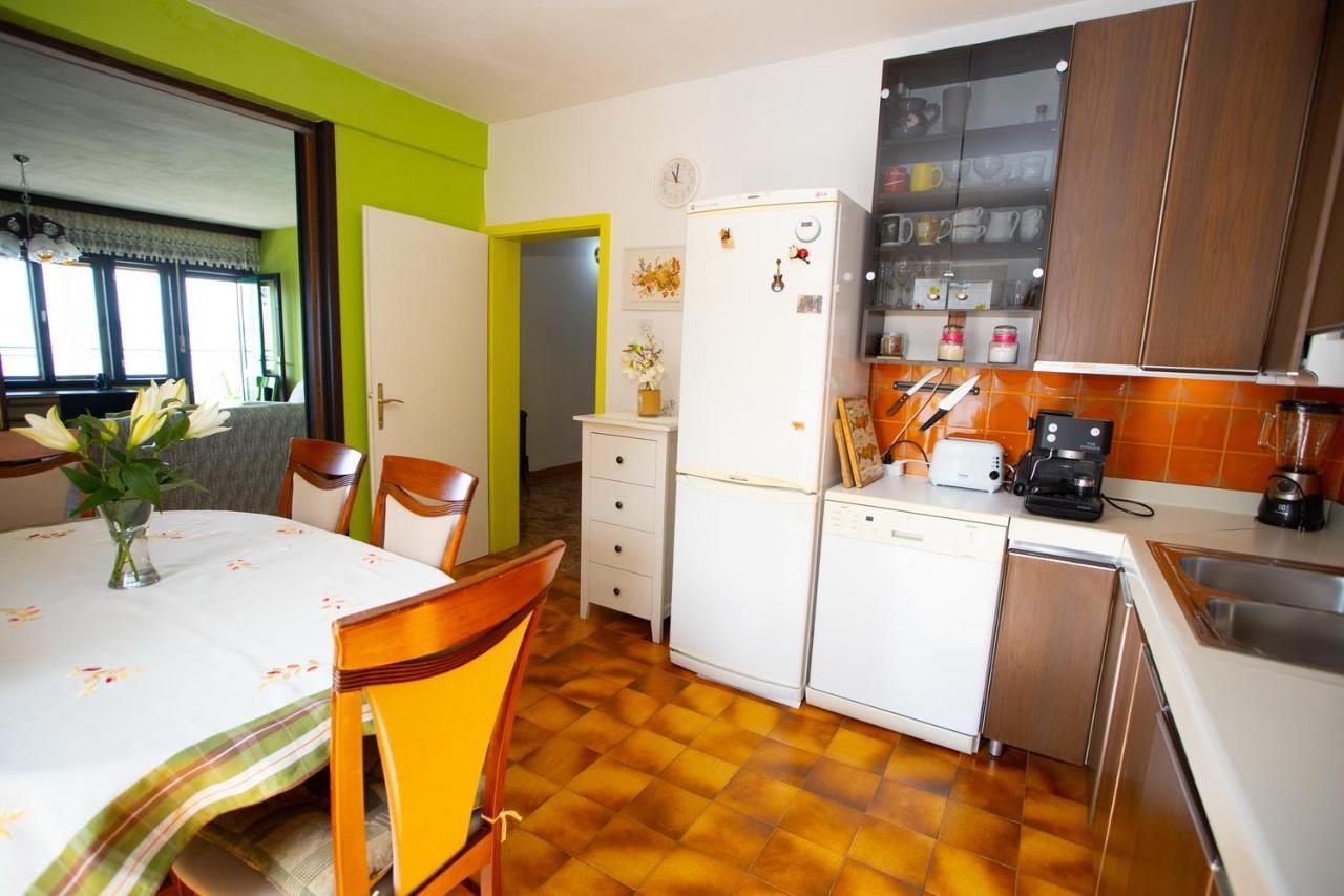 Apartment Nola Podgora Εξωτερικό φωτογραφία