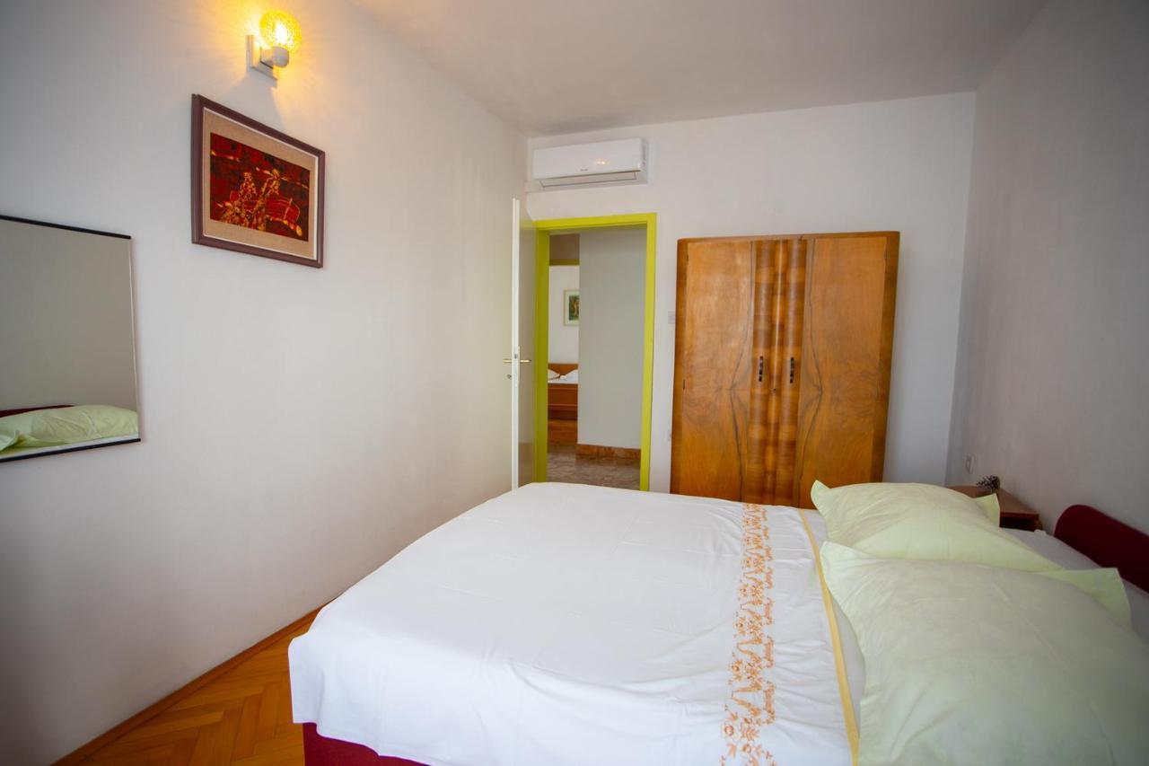 Apartment Nola Podgora Εξωτερικό φωτογραφία