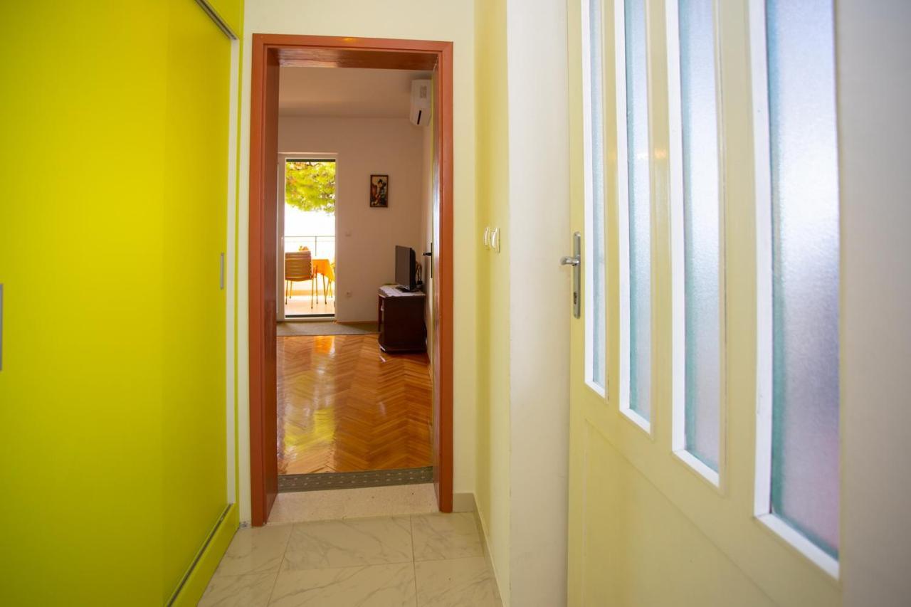 Apartment Nola Podgora Εξωτερικό φωτογραφία