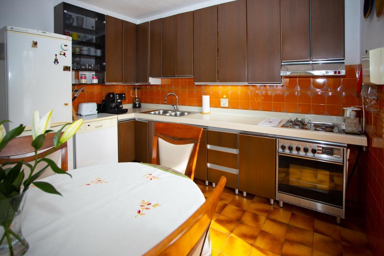 Apartment Nola Podgora Εξωτερικό φωτογραφία