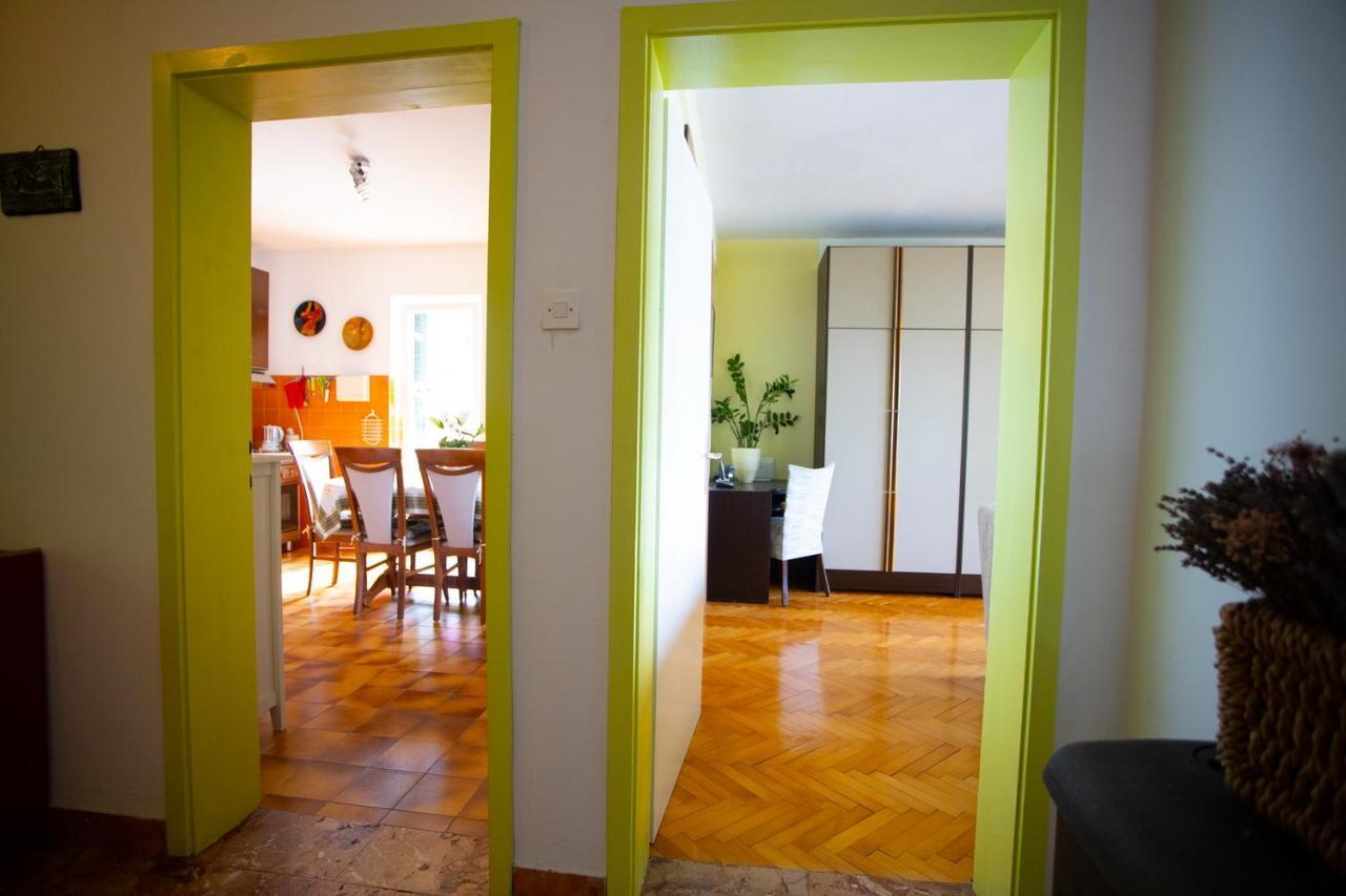 Apartment Nola Podgora Εξωτερικό φωτογραφία