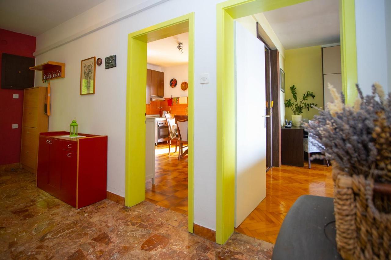 Apartment Nola Podgora Εξωτερικό φωτογραφία