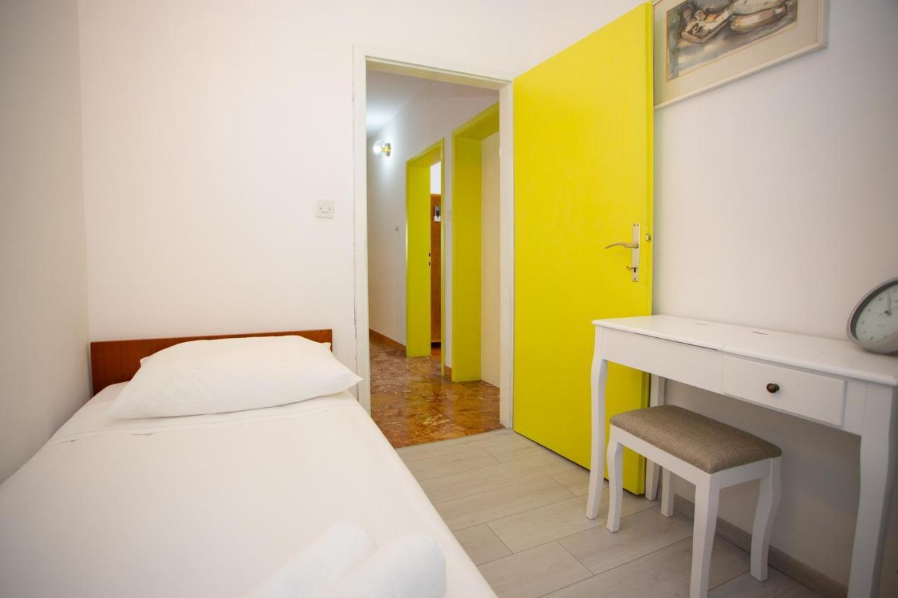 Apartment Nola Podgora Εξωτερικό φωτογραφία