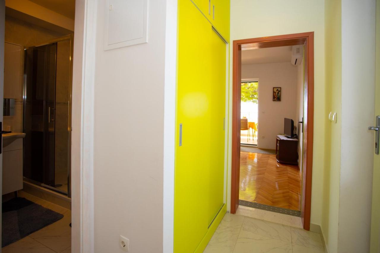 Apartment Nola Podgora Εξωτερικό φωτογραφία