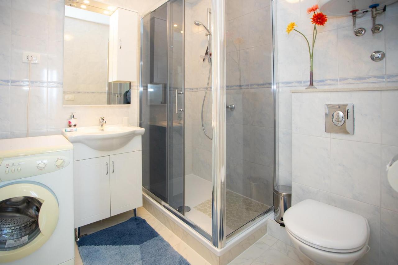 Apartment Nola Podgora Εξωτερικό φωτογραφία