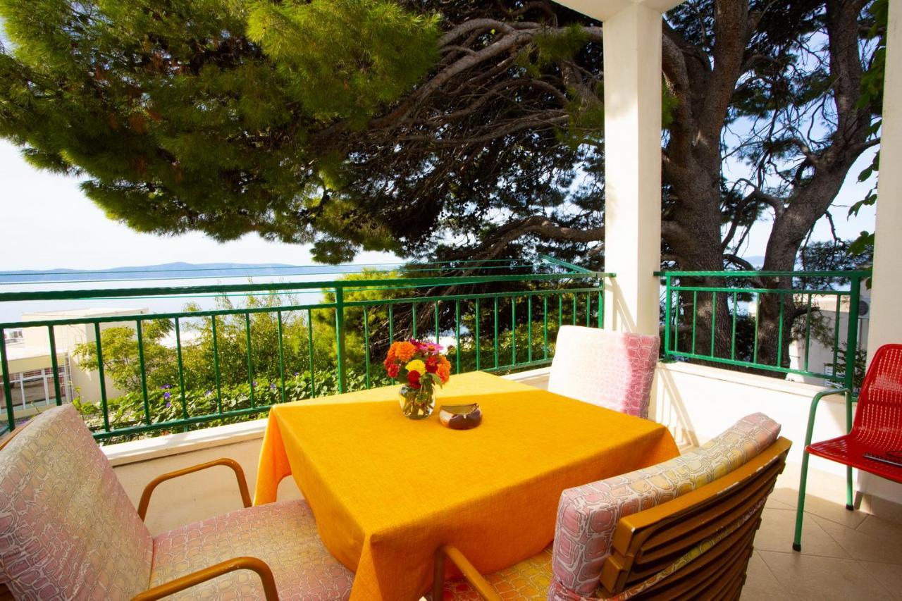 Apartment Nola Podgora Εξωτερικό φωτογραφία