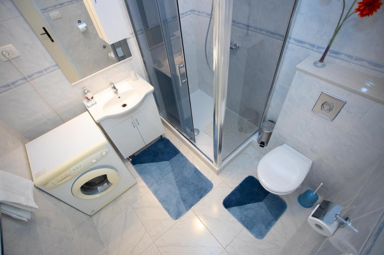 Apartment Nola Podgora Εξωτερικό φωτογραφία