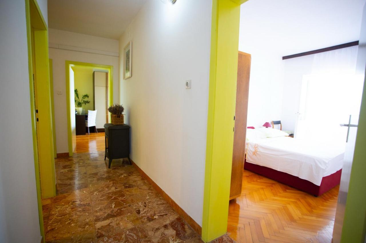 Apartment Nola Podgora Εξωτερικό φωτογραφία