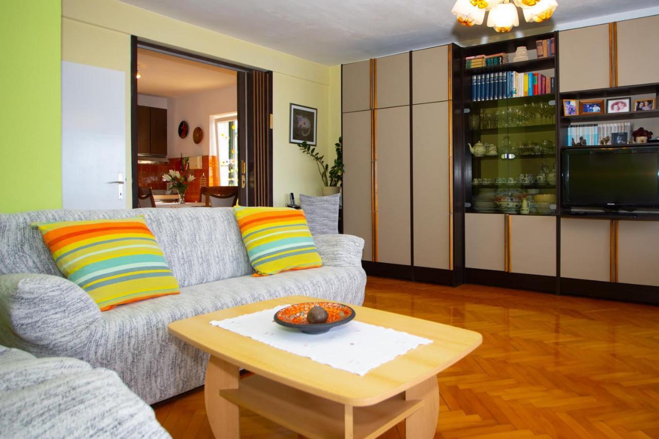 Apartment Nola Podgora Εξωτερικό φωτογραφία