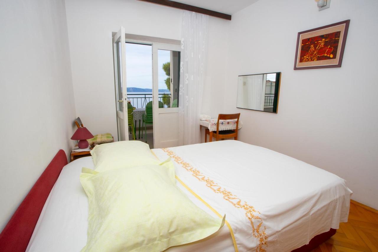 Apartment Nola Podgora Εξωτερικό φωτογραφία