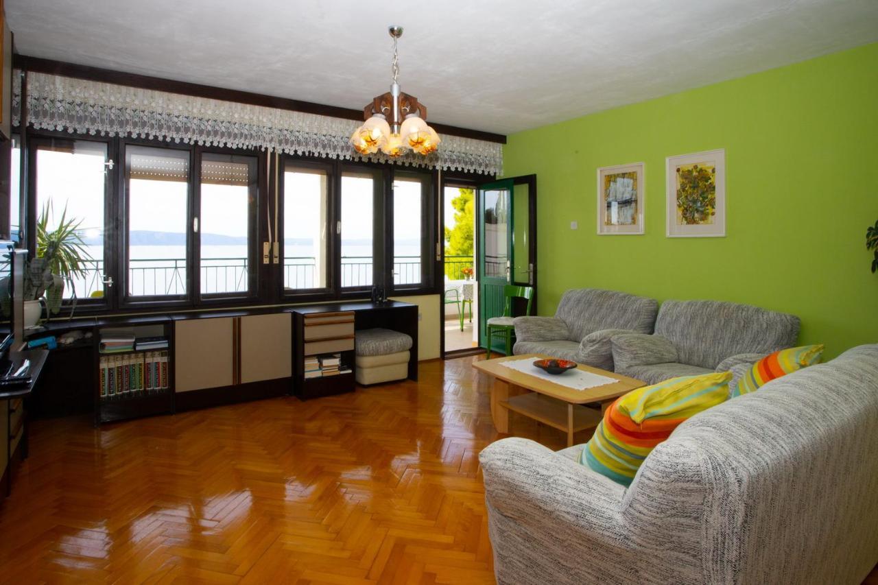 Apartment Nola Podgora Εξωτερικό φωτογραφία