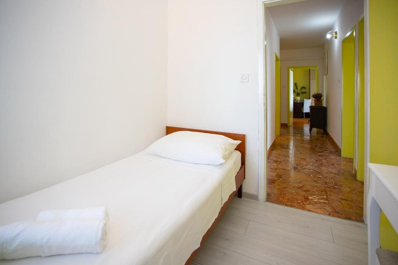 Apartment Nola Podgora Εξωτερικό φωτογραφία