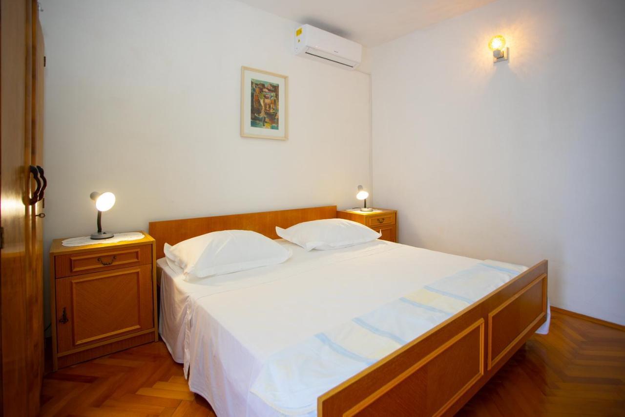 Apartment Nola Podgora Εξωτερικό φωτογραφία