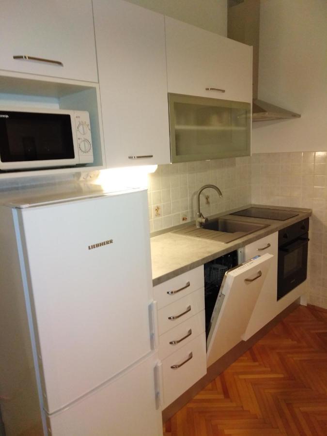 Apartment Nola Podgora Εξωτερικό φωτογραφία