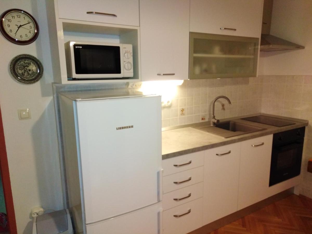 Apartment Nola Podgora Εξωτερικό φωτογραφία