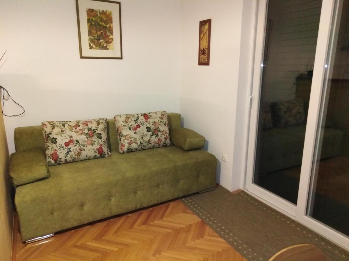 Apartment Nola Podgora Εξωτερικό φωτογραφία