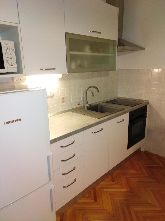 Apartment Nola Podgora Εξωτερικό φωτογραφία