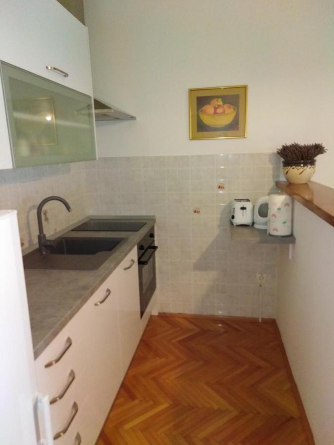 Apartment Nola Podgora Εξωτερικό φωτογραφία