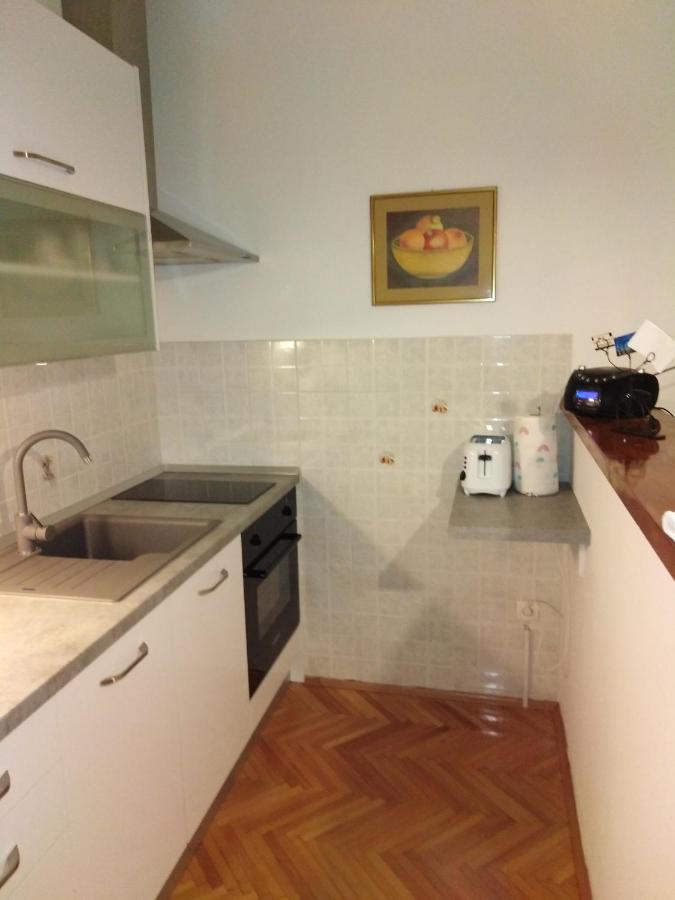 Apartment Nola Podgora Εξωτερικό φωτογραφία