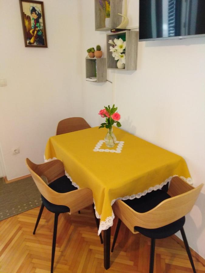 Apartment Nola Podgora Εξωτερικό φωτογραφία