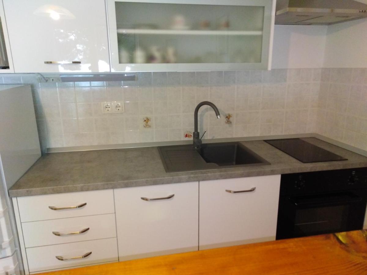 Apartment Nola Podgora Εξωτερικό φωτογραφία