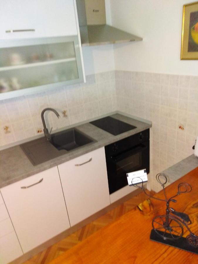 Apartment Nola Podgora Εξωτερικό φωτογραφία