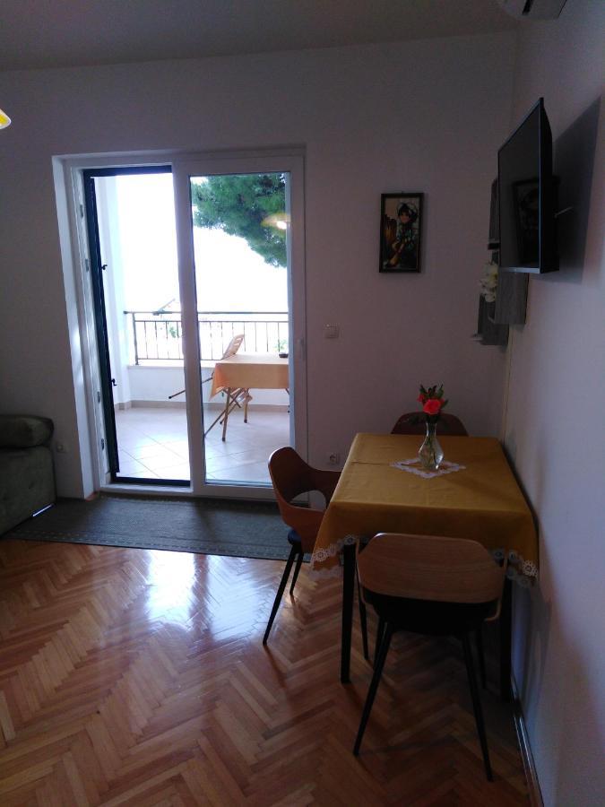 Apartment Nola Podgora Εξωτερικό φωτογραφία