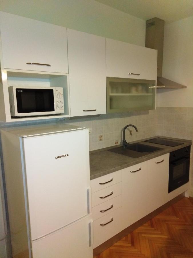 Apartment Nola Podgora Εξωτερικό φωτογραφία